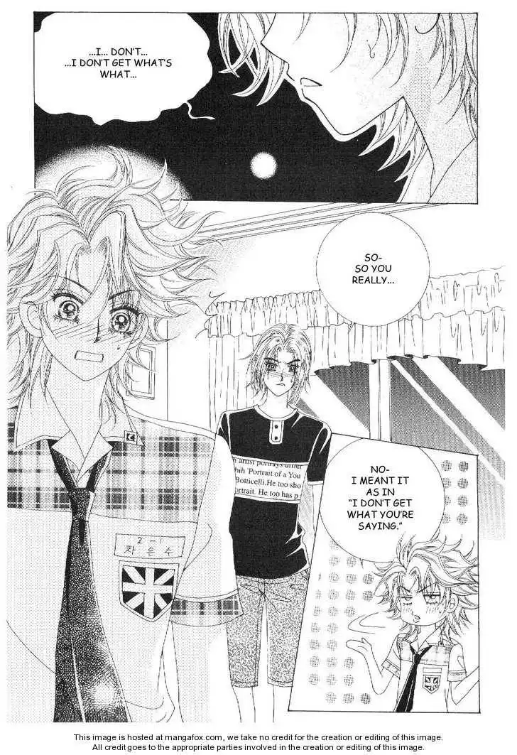 Boy of the Female Wolf Chapter 25 8